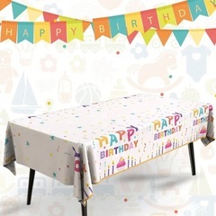 テーブルクロスの画像