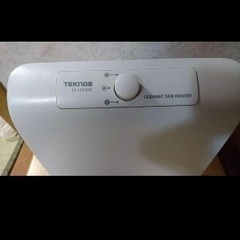 セラミックヒーターの画像