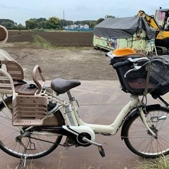 電動自転車　BS  アンジェリーノ　0