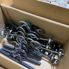 ハンガー類の画像