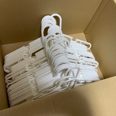 ハンガー類の画像