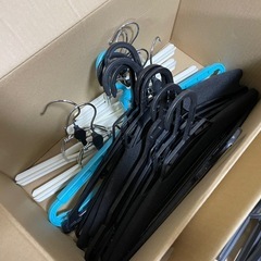 ハンガー類の画像