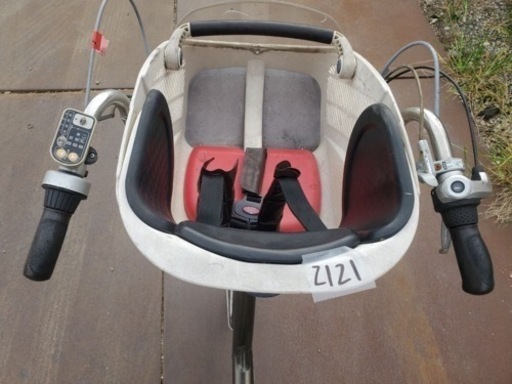 電動自転車　BS  アンジェリーノ　9