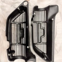 KAWASAKI Z1 アルフィンサイドカバーの画像