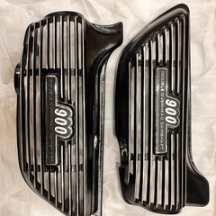 KAWASAKI Z1 アルフィンサイドカバー