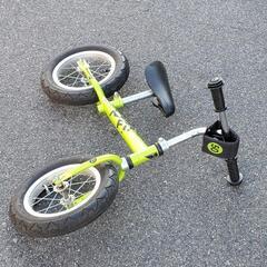 Yedoo Fifty 50 キックバイクの画像