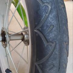 Yedoo Fifty 50 キックバイクの画像