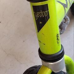 Yedoo Fifty 50 キックバイクの画像