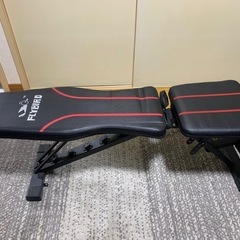 FLYBIRD トレーニングベンチ