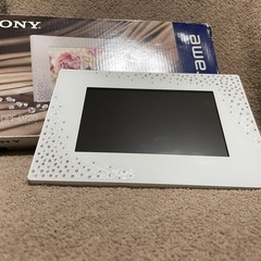 【値下げ】SONY ソニー　デジタルフォトフレーム