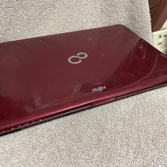 〈取引中〉【ジャンク品】富士通　ノートパソコン　　　