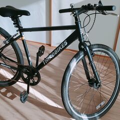 サードバイクス 　クロスバイクの画像