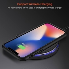 耐衝撃性iPhone XS, iPhone X用ケースの画像