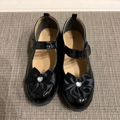 セレモニー用シューズ19センチ