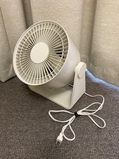 無印良品　サーキュレーター