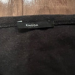 EMODA キャミソール　ショート丈　ビスチェの画像