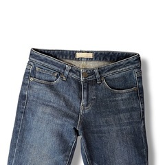 UNIQLO ヒートテック デニムパンツ 22(56cm)の画像