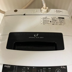 洗濯機