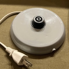 電気ケトルの画像