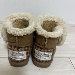 子供ブーツ16センチ　の画像