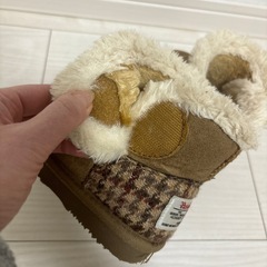 子供ブーツ16センチ　の画像