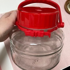 果実酒などに使う瓶
