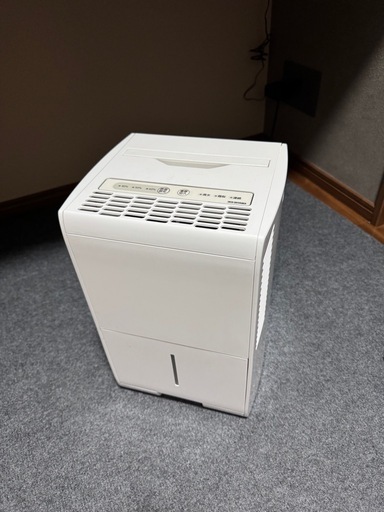 除湿機