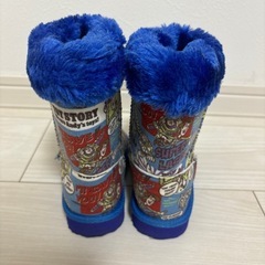 トイストーリー　ブーツ　15センチの画像