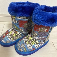 トイストーリー　ブーツ　15センチの画像