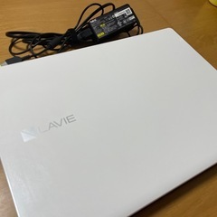 NEC LAVIE ノートパソコン