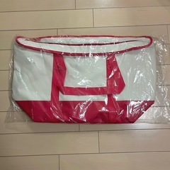 未使用　ロピア　保冷バッグ(レギュラー)ショルダートート 大型の画像