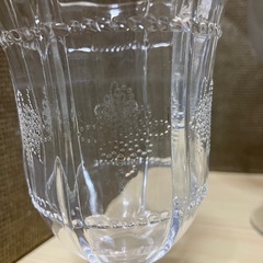 グラス3種類セット中古品の画像