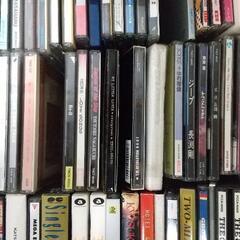 約100枚　邦楽 CD まとめ売り GRAY 浜崎あゆみ ドリカム　ブルーハーツ　judy and mary zard 中島みゆき　等 長期保管品 ジャンク品 の画像