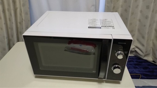 【1/18限定】TOSHIBA 電子レンジ