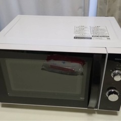 【1/18限定】TOSHIBA 電子レンジ