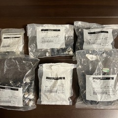 ※説明必読！　PISCO製　継手　バルブ　スピコン等　新品