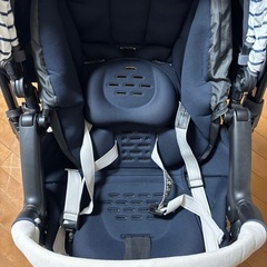 ベビーカー(combi)の画像