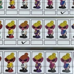 ヒステリックミニ　モデルキットの画像