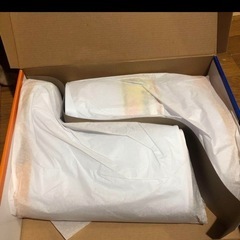 長靴白　 の画像