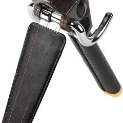 🌟新品🌟LESTA ハンドルロック ステアリングロック 盗難防止...