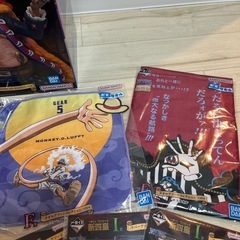 新品未開封 一番くじ 新四皇 ワンピース 黒ひげ マーシャル・D･ティーチ バギーの画像