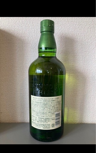 白州 シングルモルトウイスキー 700ml