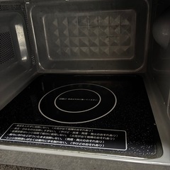 【取引先決定】アイリスオーヤマ　電子レンジの画像
