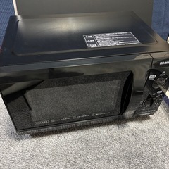 【取引先決定】アイリスオーヤマ　電子レンジ