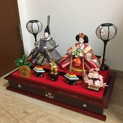 雛人形　ひな人形　購入価格約6万円