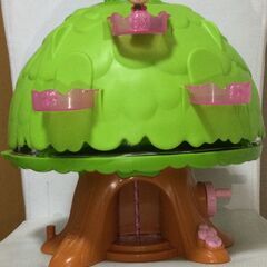 お得!「こえだちゃんと木のおうち」の画像