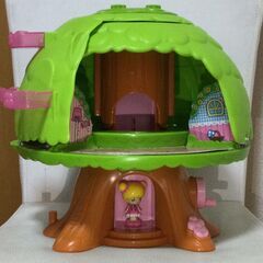 お得!「こえだちゃんと木のおうち」の画像