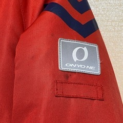 ONYONEスキーウエア130cmの画像
