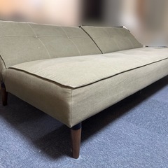 【処分価格】ソファベッドの画像