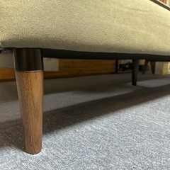 【処分価格】ソファベッドの画像